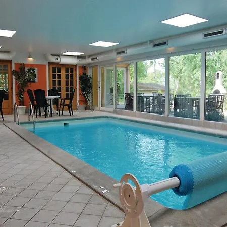 Nyaraló Holiday Botovej Vaeggerlose Iv *